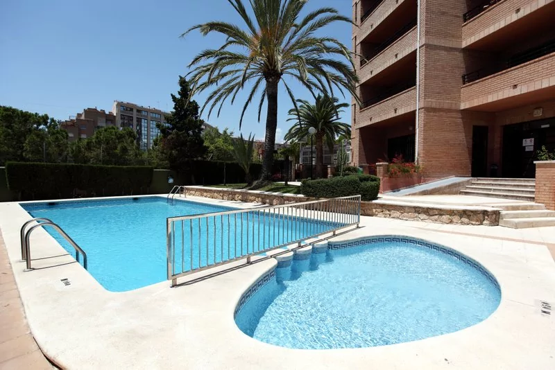 Holiday Apartments in Benidorm
