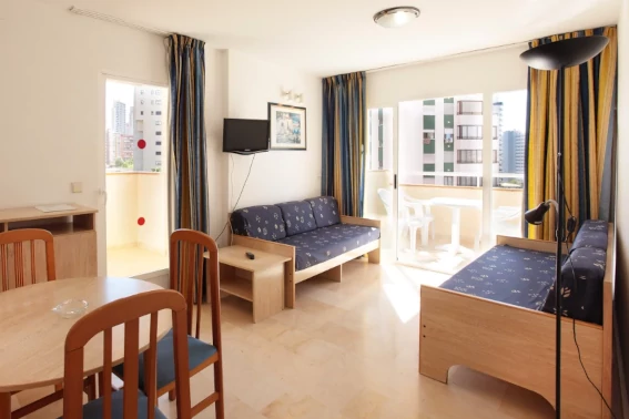 Apartamentos Benidorm - Benimar