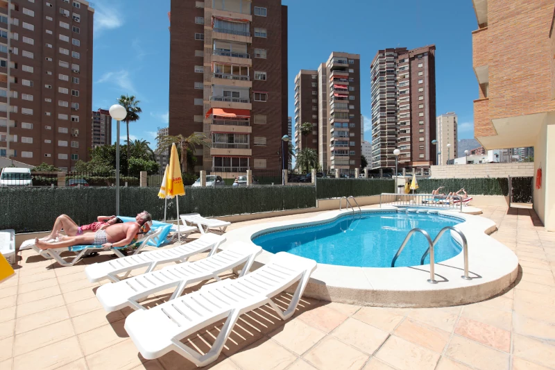 Holiday Apartments in Benidorm