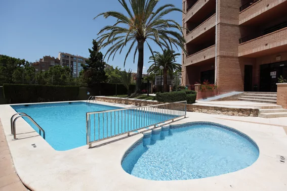 Apartamentos Benidorm - La Caseta