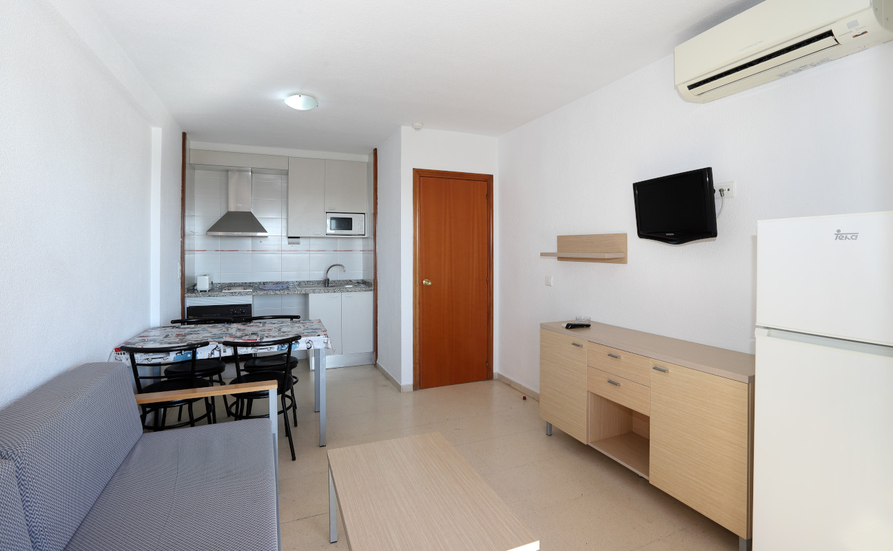 Habitaciones en La Caseta.