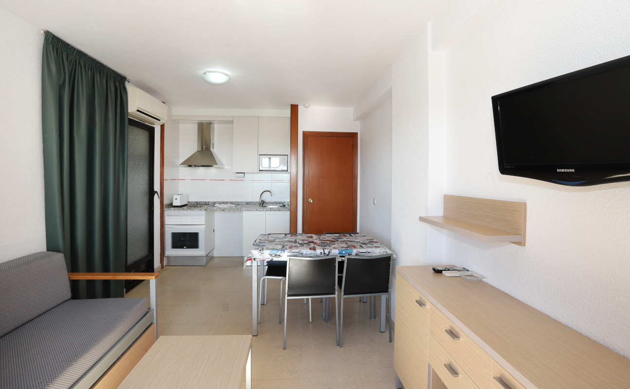 Habitaciones en La Caseta.