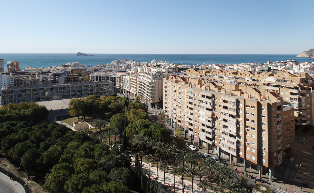 La Caseta Benidorm.