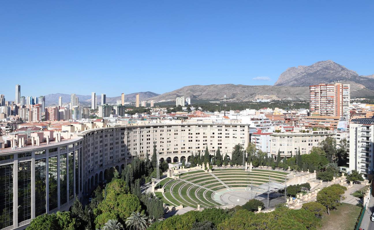 La Caseta Benidorm.