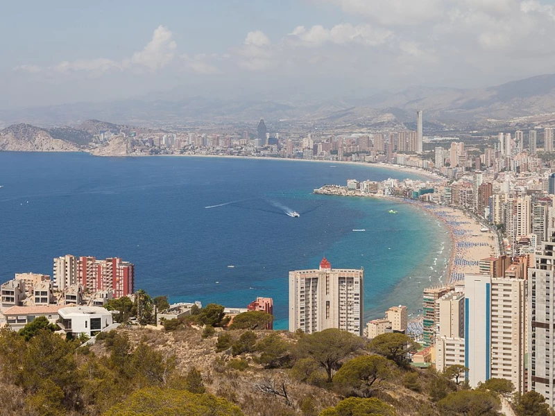 Benidorm apartments