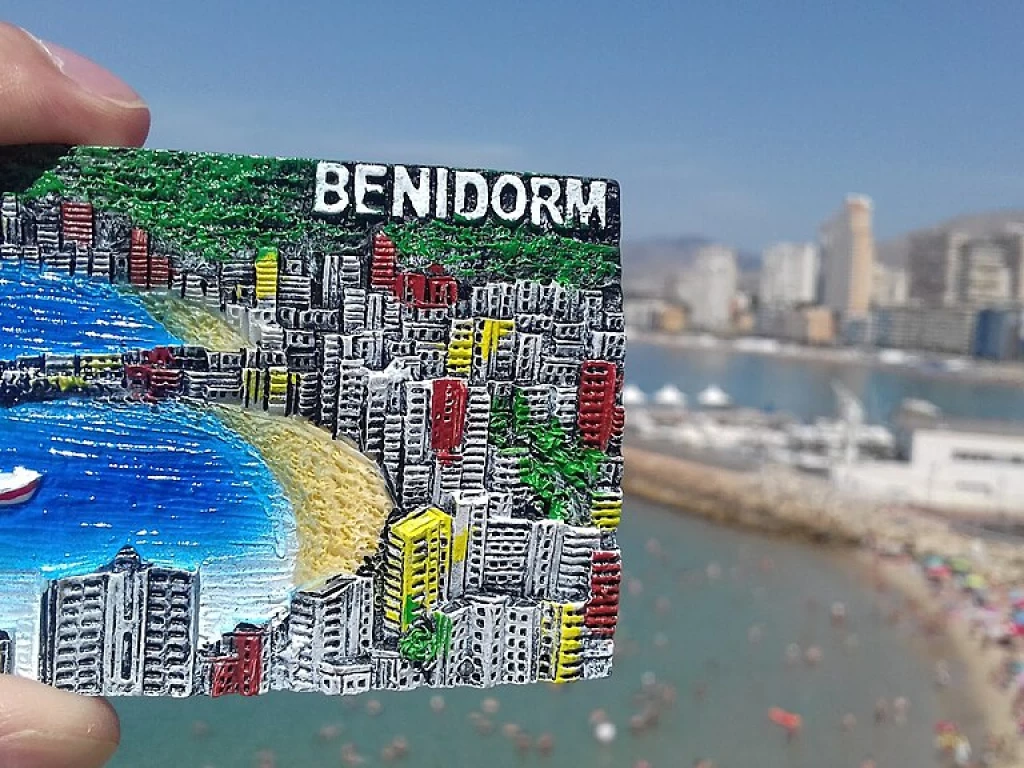 Benidorm on a budget