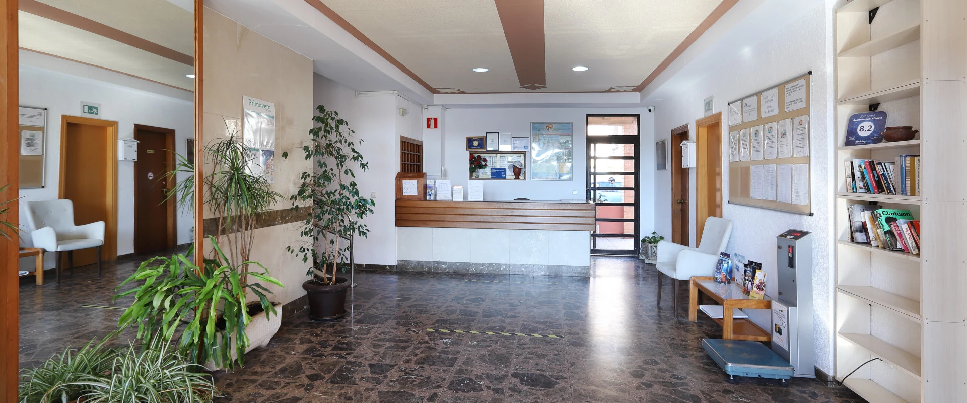 Reception