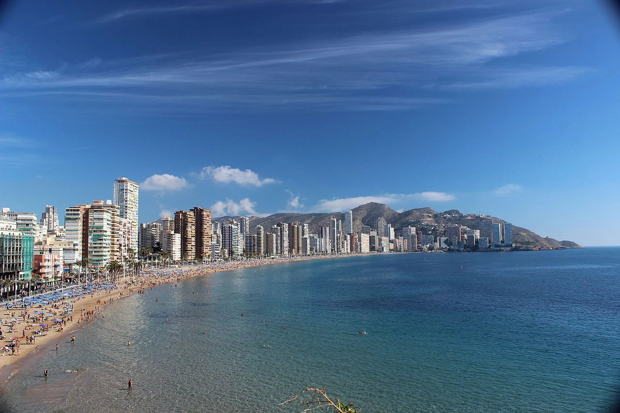 Best Attractions in Benidorm from your La Caseta Holiday Apartments